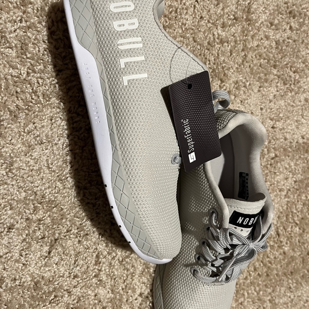 NOBULL GREY ARTIC GREY